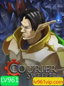 CourierSweeper: Descubra o Desafio de Estratégia e Agilidade com LV961