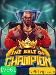 TheBeltOfChampion: Um Mergulho na Aventura do Jogo LV961